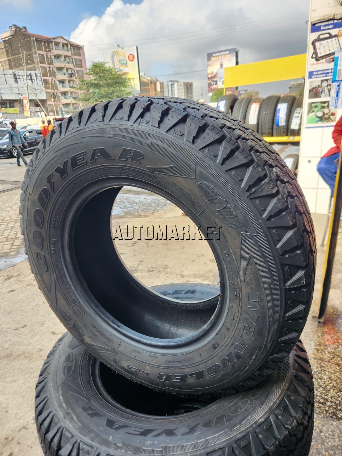 245/70R16C Goodyear Tyre