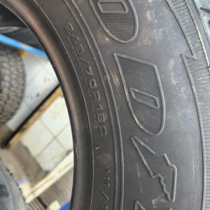 245/70R16C Goodyear Tyre