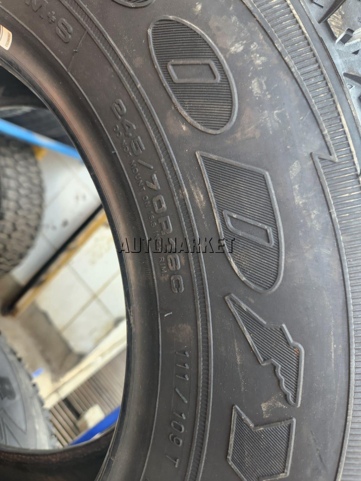 245/70R16C Goodyear Tyre