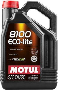 Motul 8100 Eco-Clean 0W30 5L Kenya synthetic engine oil