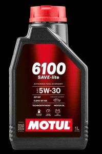 Motul 6100 5W30 1L Kenya engine oil synthetic blend