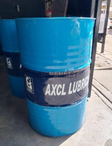 AXCL 10W40 synthetic diesel engine oil 208L Kenya heavy duty lubricant