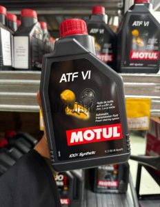 Motul ATF VI 1L Kenya automatic transmission fluid synthetic