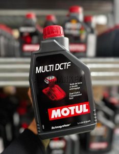 Motul Multi DCTF 1L Kenya dual clutch transmission fluid
