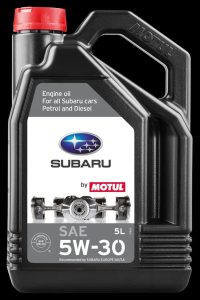 Subaru Motul C2 5W30 5L Kenya synthetic engine oil