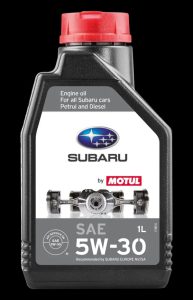 Subaru Motul C2 5W30 1L Kenya synthetic engine oil