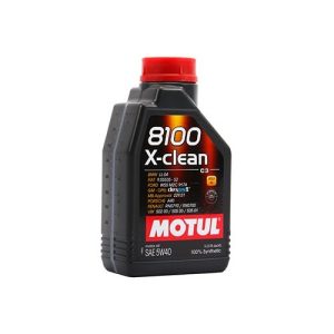 Motul 8100 X-CESS 5W40 1L Kenya synthetic engine oil