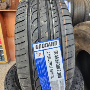 245/45ZR17 Goddard TransForce Tyre (China) in Kenya