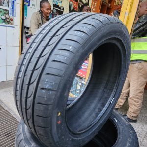 245/45ZR17 Goddard TransForce Tyre (China) in Kenya