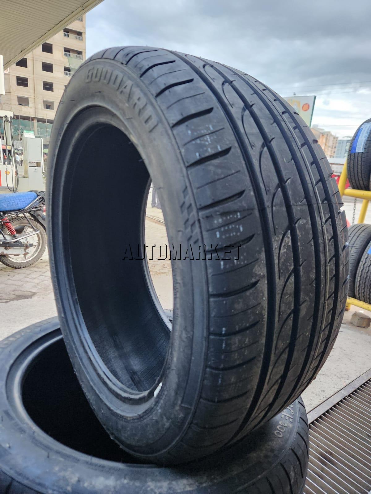 245/45ZR17 Goddard TransForce Tyre (China) in Kenya