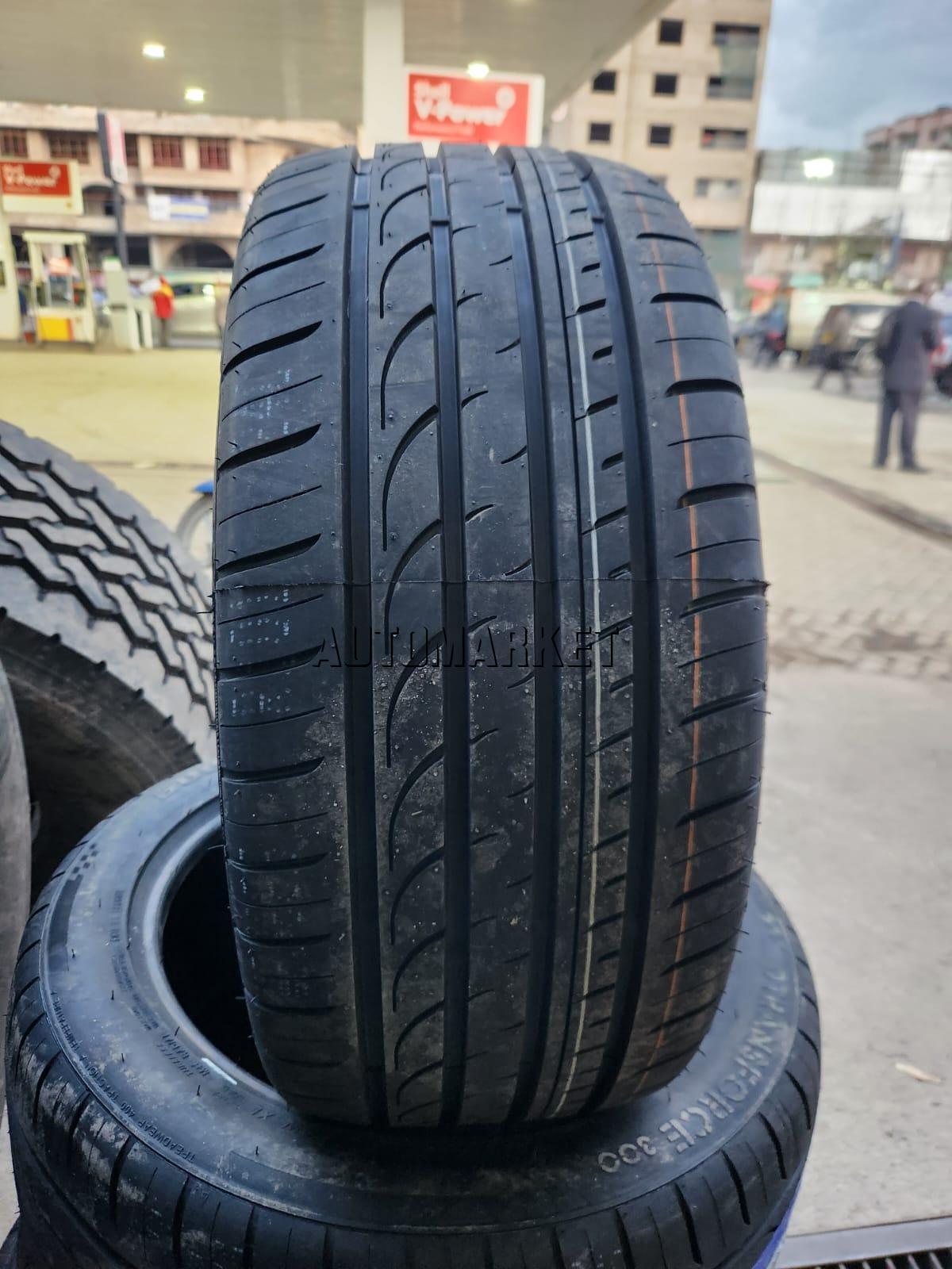 245/45ZR17 Goddard TransForce Tyre (China) in Kenya