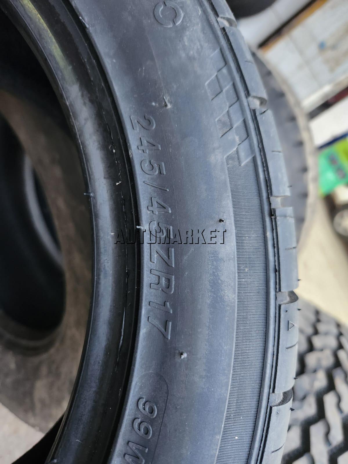 245/45ZR17 Goddard TransForce Tyre (China) in Kenya