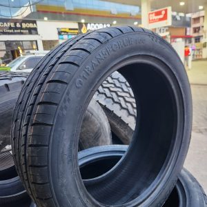 245/45ZR17 Goddard TransForce Tyre (China) in Kenya