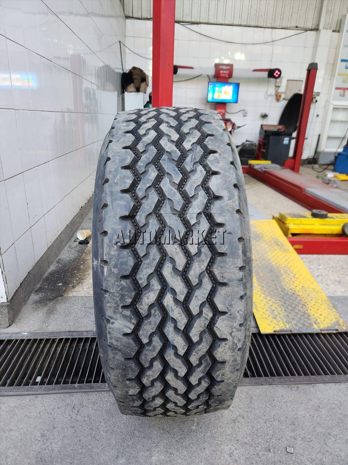445/65R22.5 Sailun Truck Tyre (China) in Kenya
