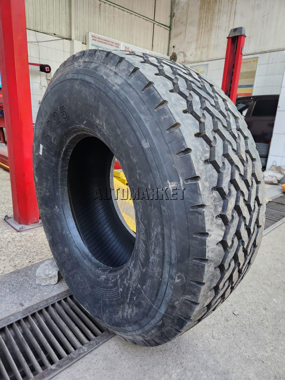 445/65R22.5 Sailun Truck Tyre (China) in Kenya