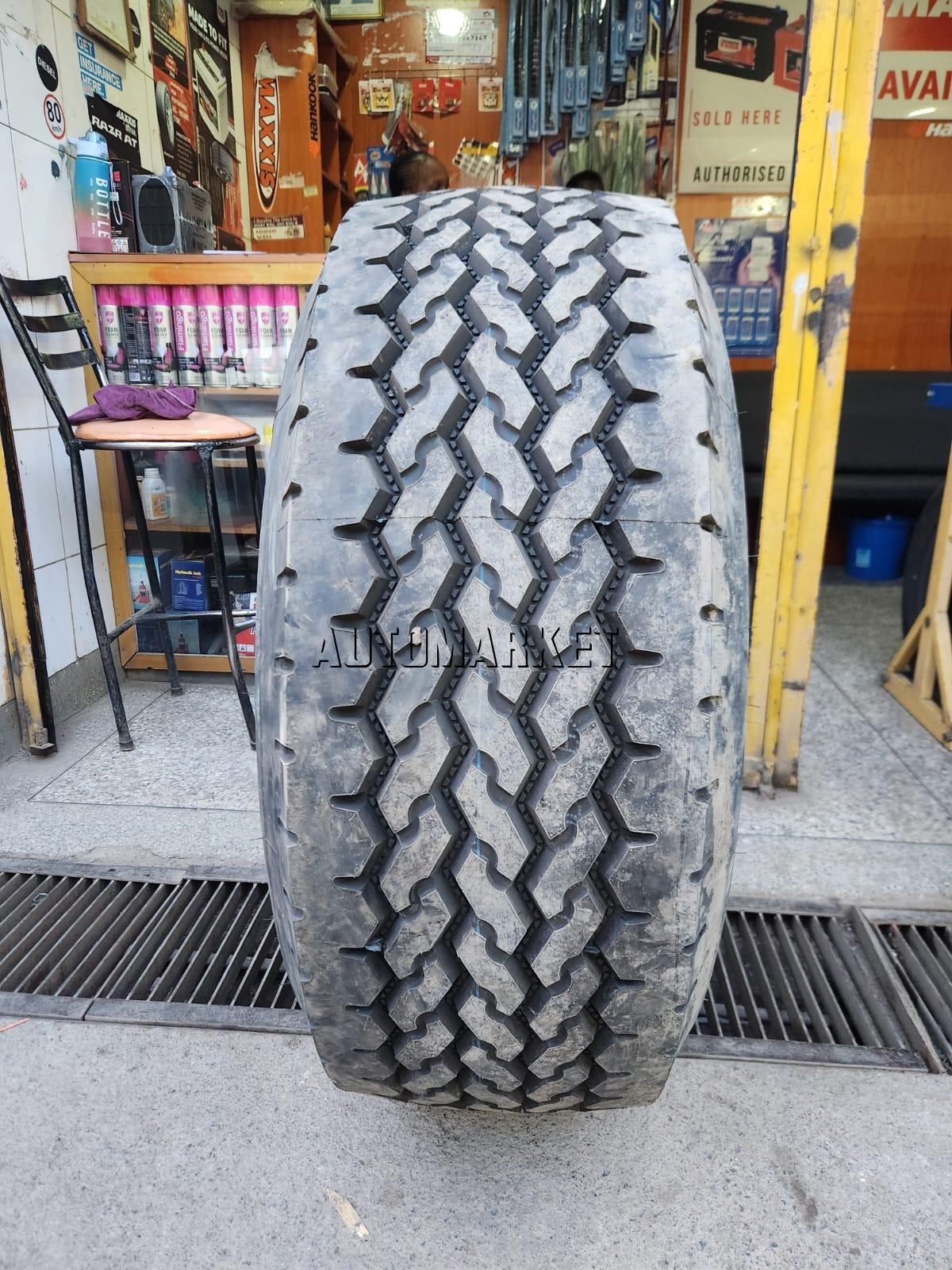 445/65R22.5 Sailun Truck Tyre (China) in Kenya