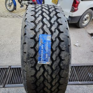 445/65R22.5 Sailun Truck Tyre (China) in Kenya