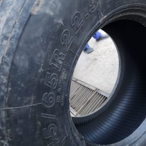 445/65R22.5 Sailun Truck Tyre (China) in Kenya