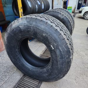 445/65R22.5 Sailun Truck Tyre (China) in Kenya