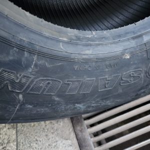 445/65R22.5 Sailun Truck Tyre (China) in Kenya