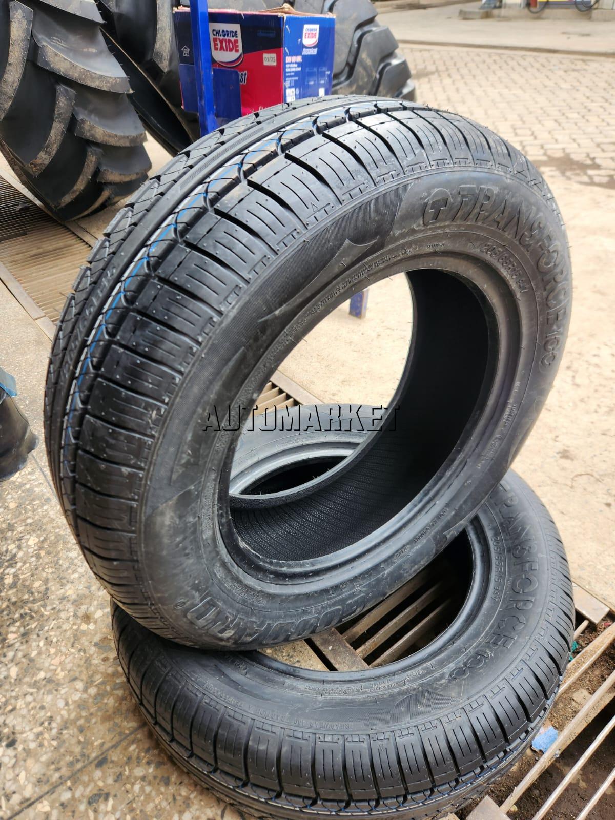 205/65R15 Goddard TransForce Tyre (China) in Kenya