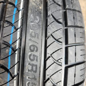205/65R15 Goddard TransForce Tyre (China) in Kenya