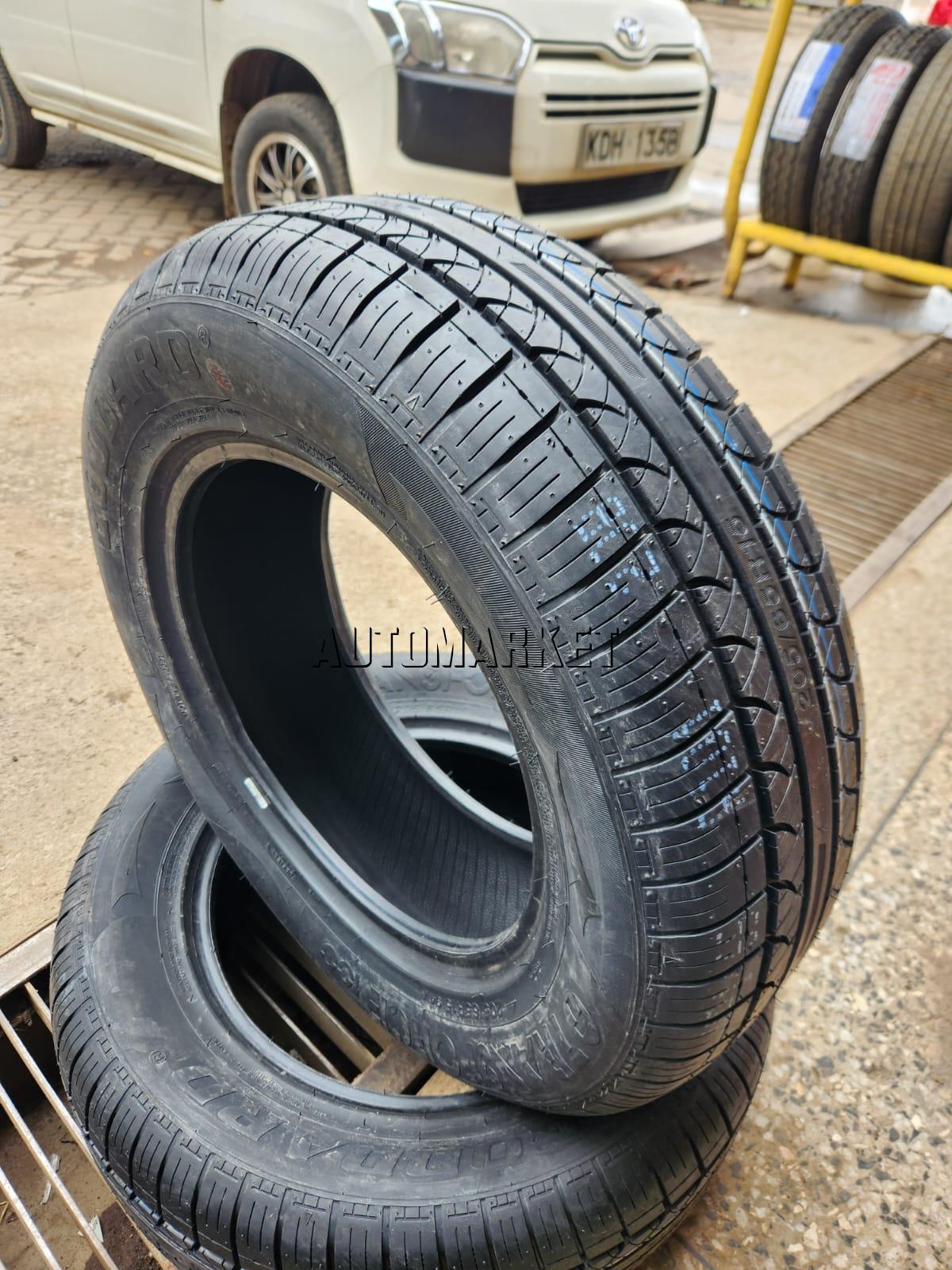 205/65R15 Goddard TransForce Tyre (China) in Kenya
