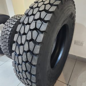 12R22.5 Maxxis UL387 Truck Tyre (Thailand) in Kenya
