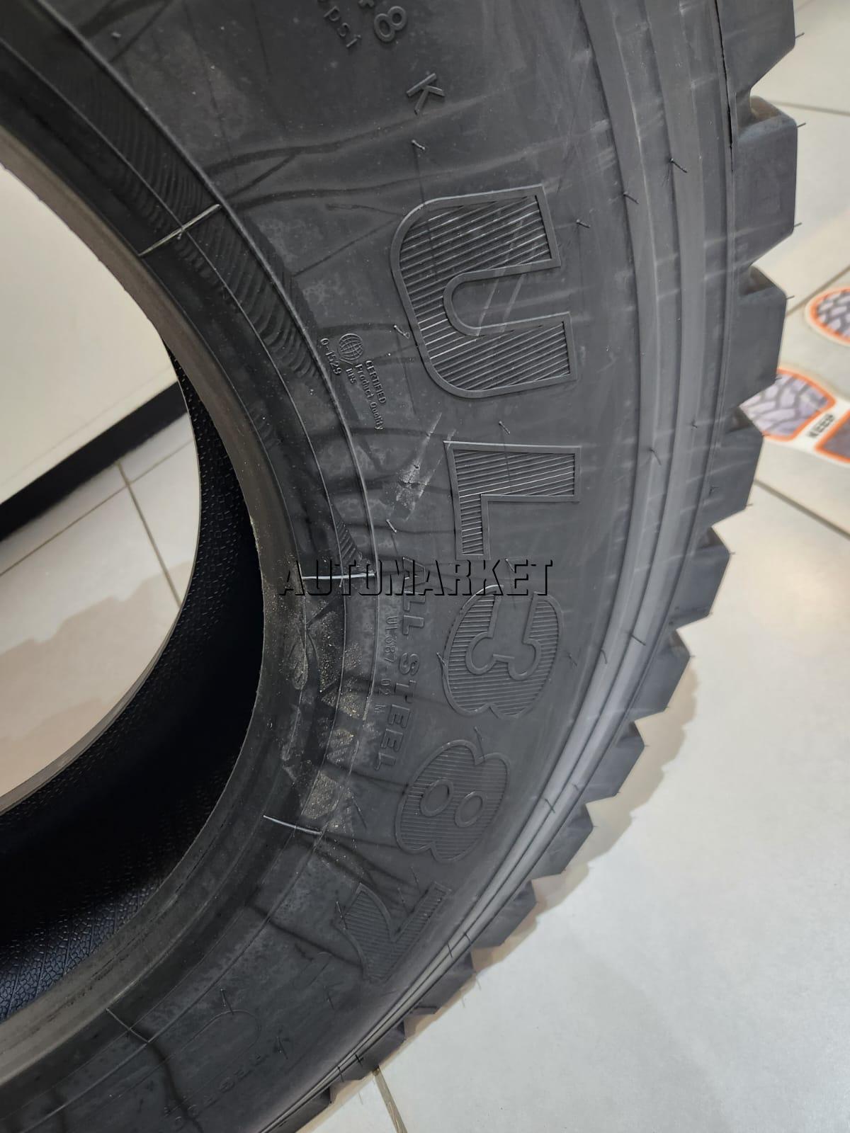 12R22.5 Maxxis UL387 Truck Tyre (Thailand) in Kenya