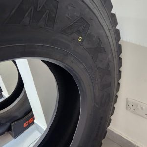 12R22.5 Maxxis UL387 Truck Tyre (Thailand) in Kenya