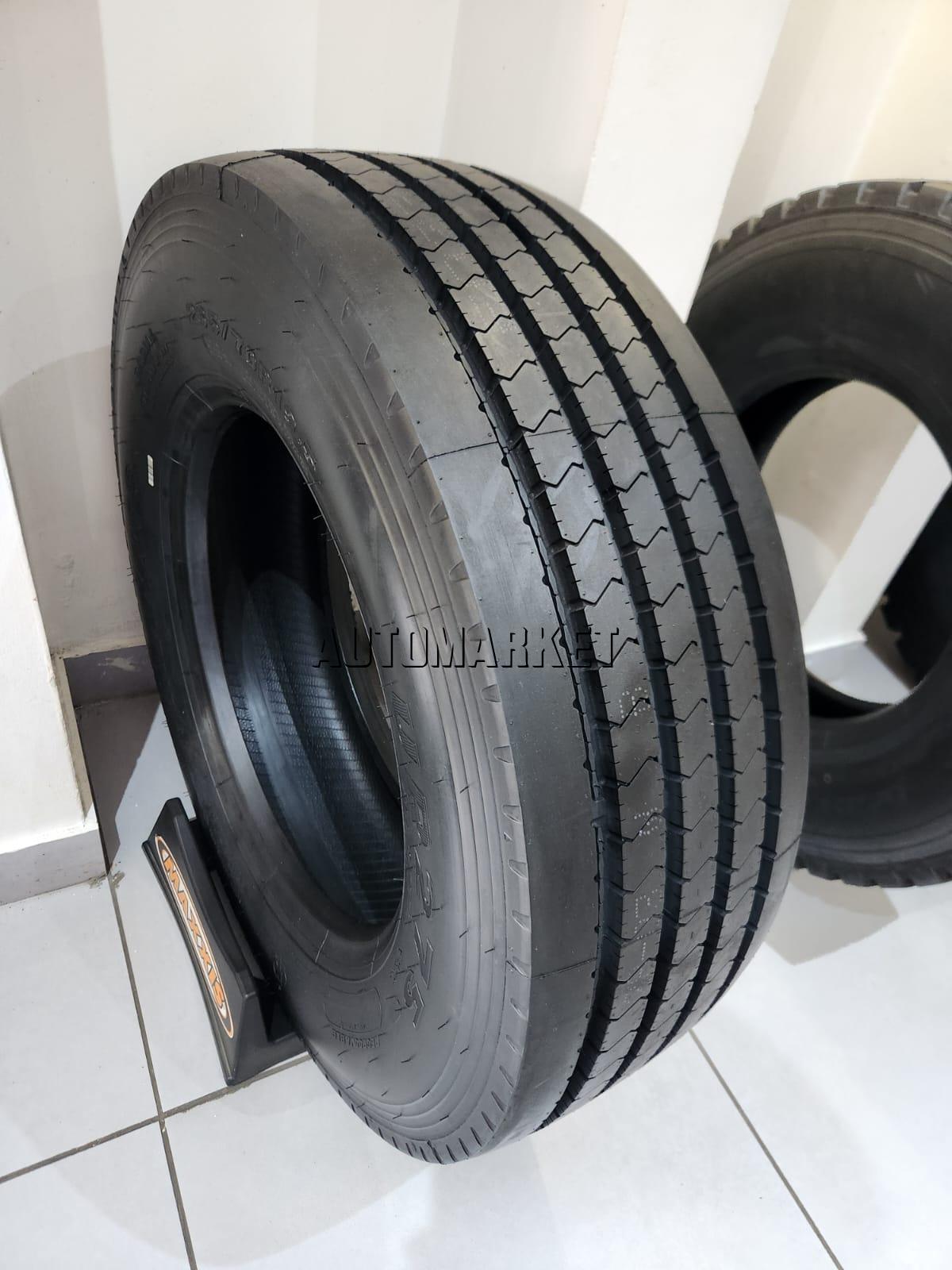 265/70R19.5 Maxxis UR275 Truck Tyre (Thailand) in Kenya