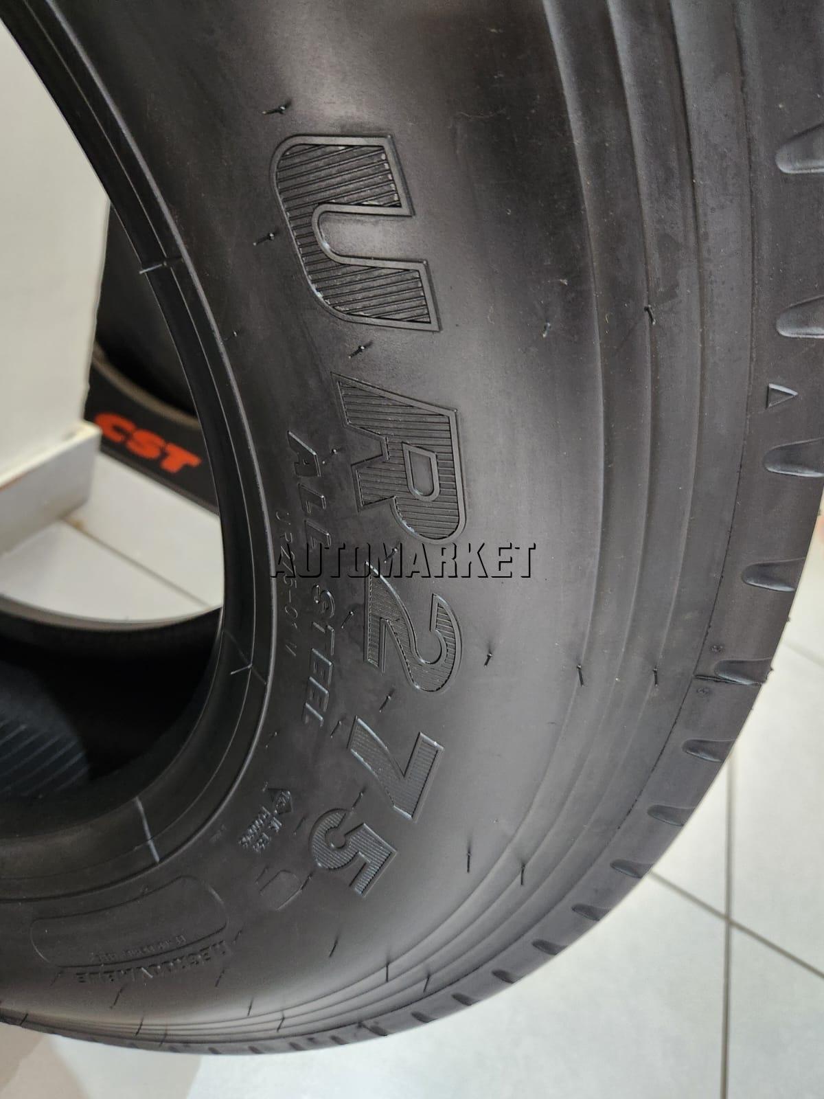265/70R19.5 Maxxis UR275 Truck Tyre (Thailand) in Kenya