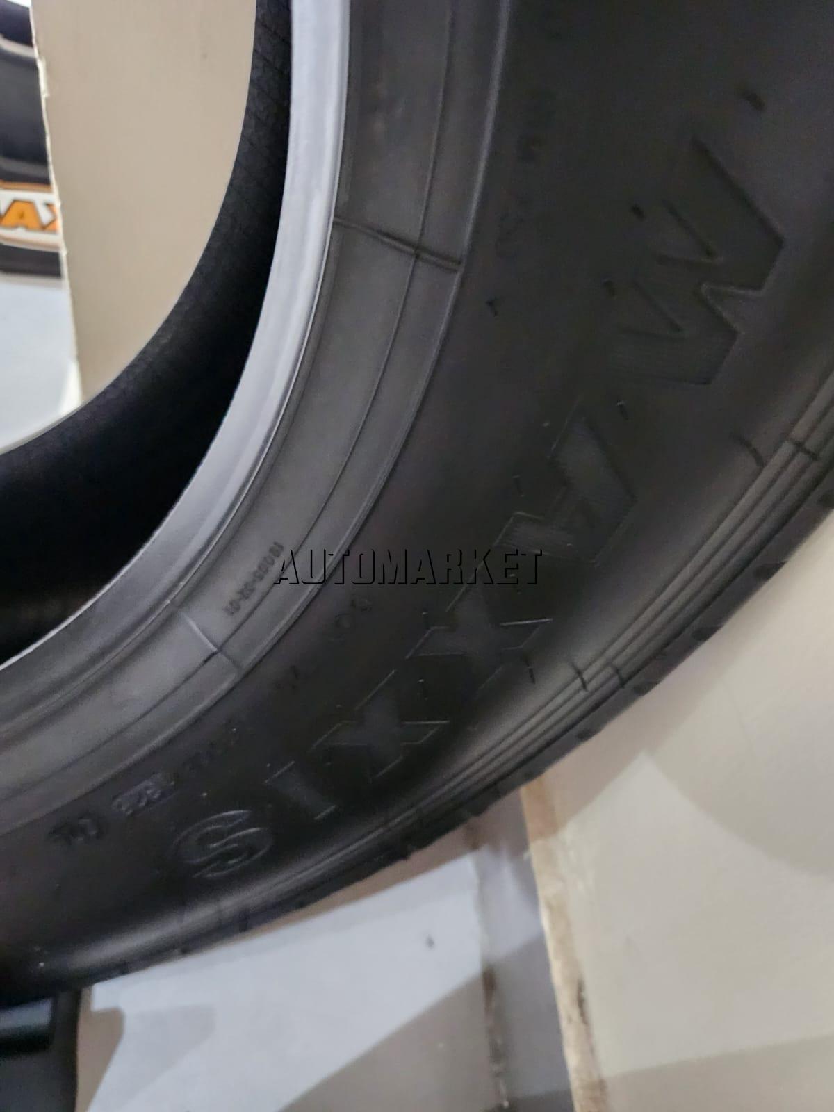 265/70R19.5 Maxxis UR275 Truck Tyre (Thailand) in Kenya