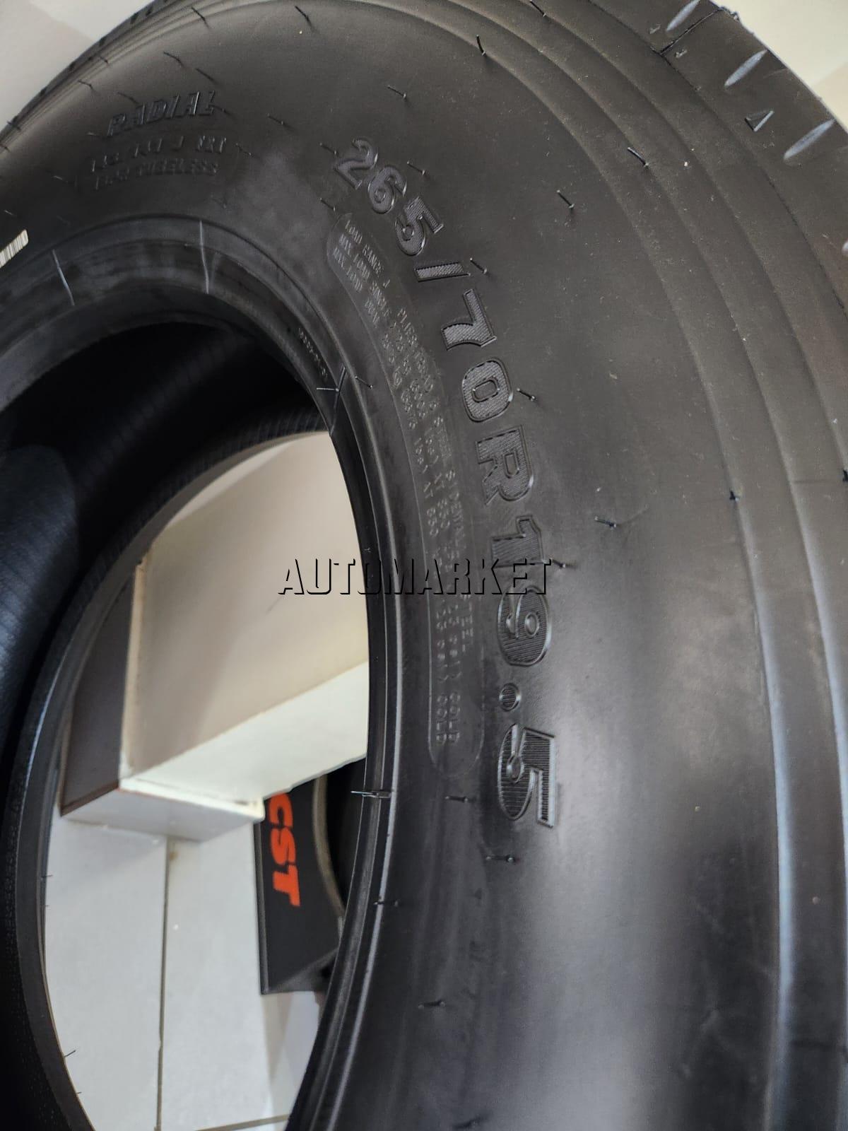 265/70R19.5 Maxxis UR275 Truck Tyre (Thailand) in Kenya
