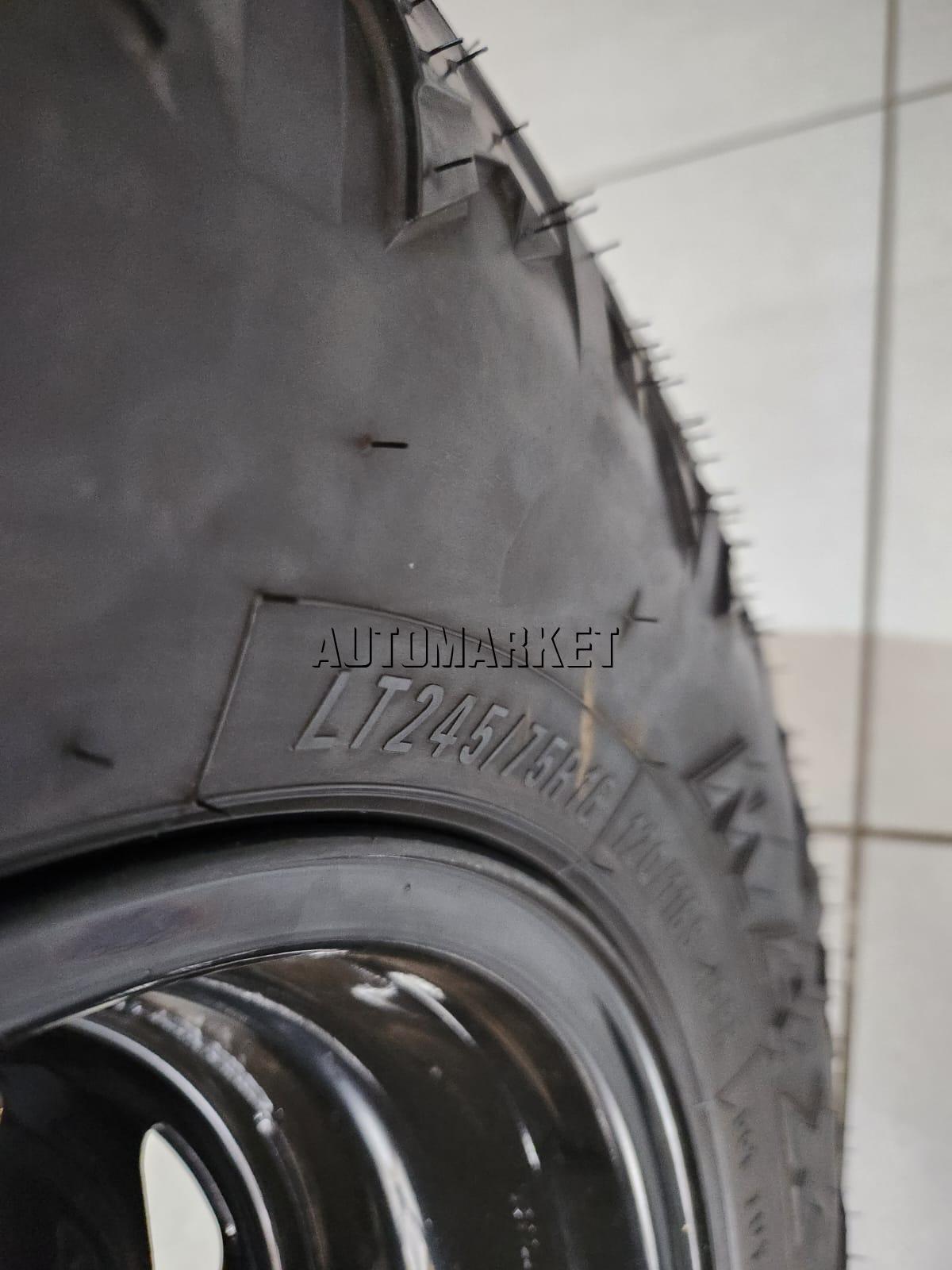 265/75R16 Maxxis RAZR AT Tyre (Thailand) in Kenya