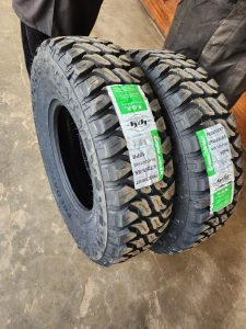 235/85R16 Grenlander Predator MT 10PR tyre Kenya mud terrain 4x4 tyre