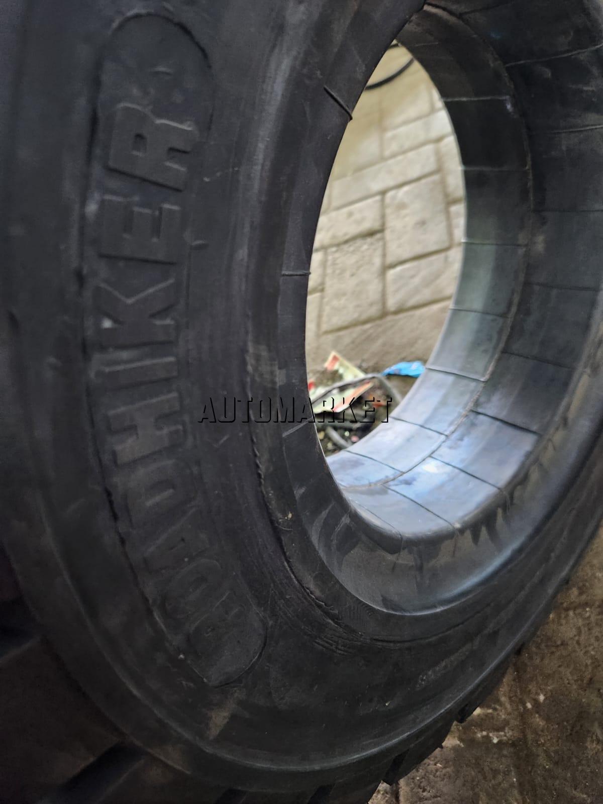 7.00-12 Roadhiker Solid Tyre in Kenya