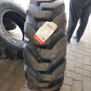 12.5/80-18 Alliance 16PR Industrial Tyre from India