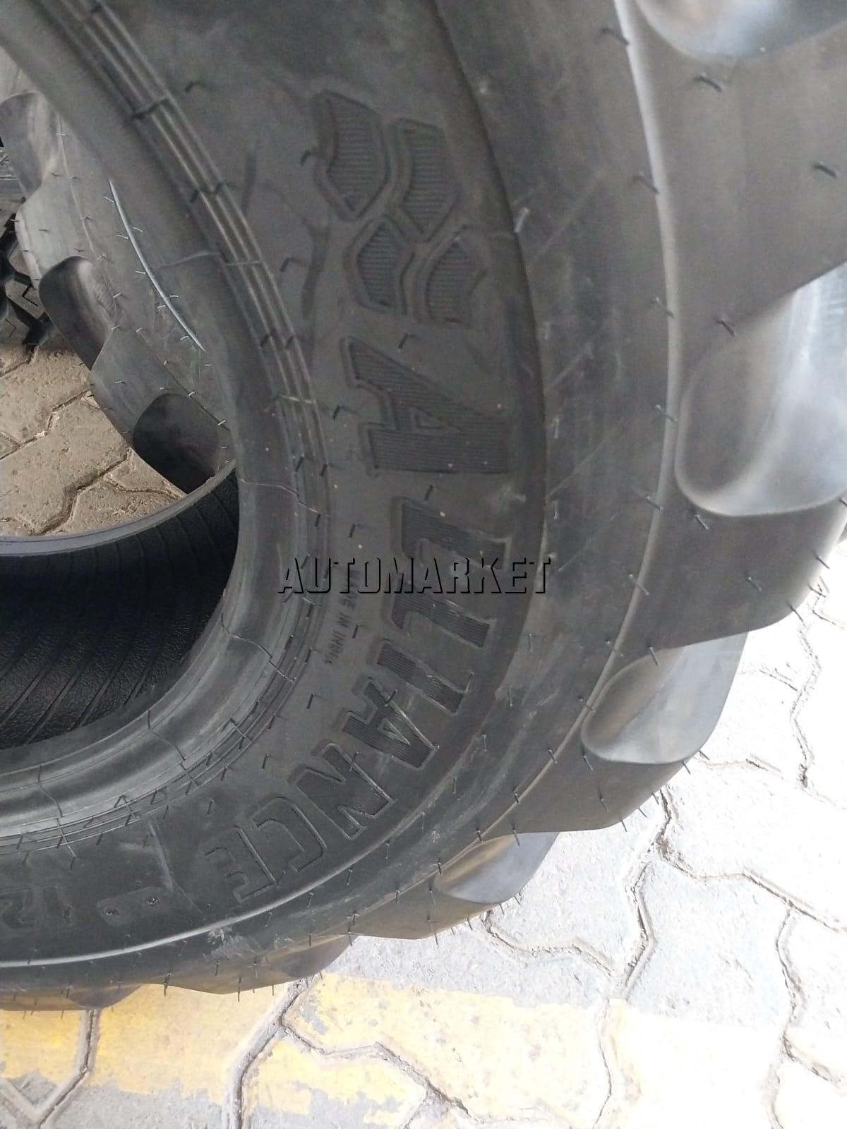 12.5/80-18 Alliance 16PR Industrial Tyre from India