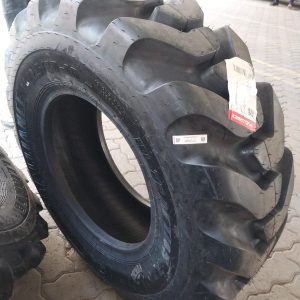 12.5/80-18 Alliance 16PR Industrial Tyre from India
