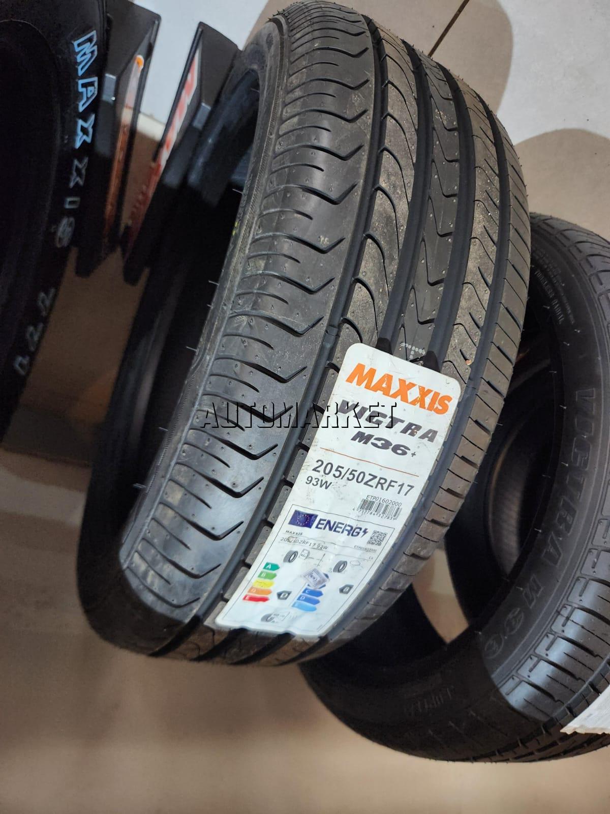 205/50ZR17 Maxxis Passenger Tyre (Thailand) in Kenya