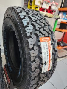 285/75R16 Maxxis Bravo AT980 tyre Kenya all terrain 4x4 tyre