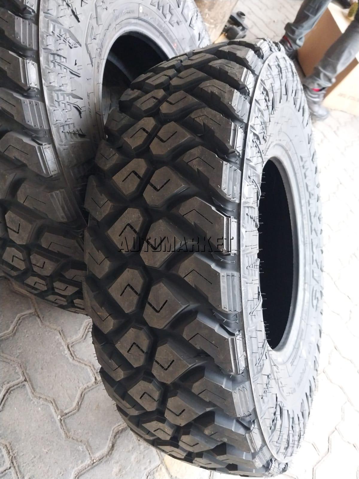 255/85R16 Maxxis RAZR MT-772M Tyre (Thailand) in Kenya