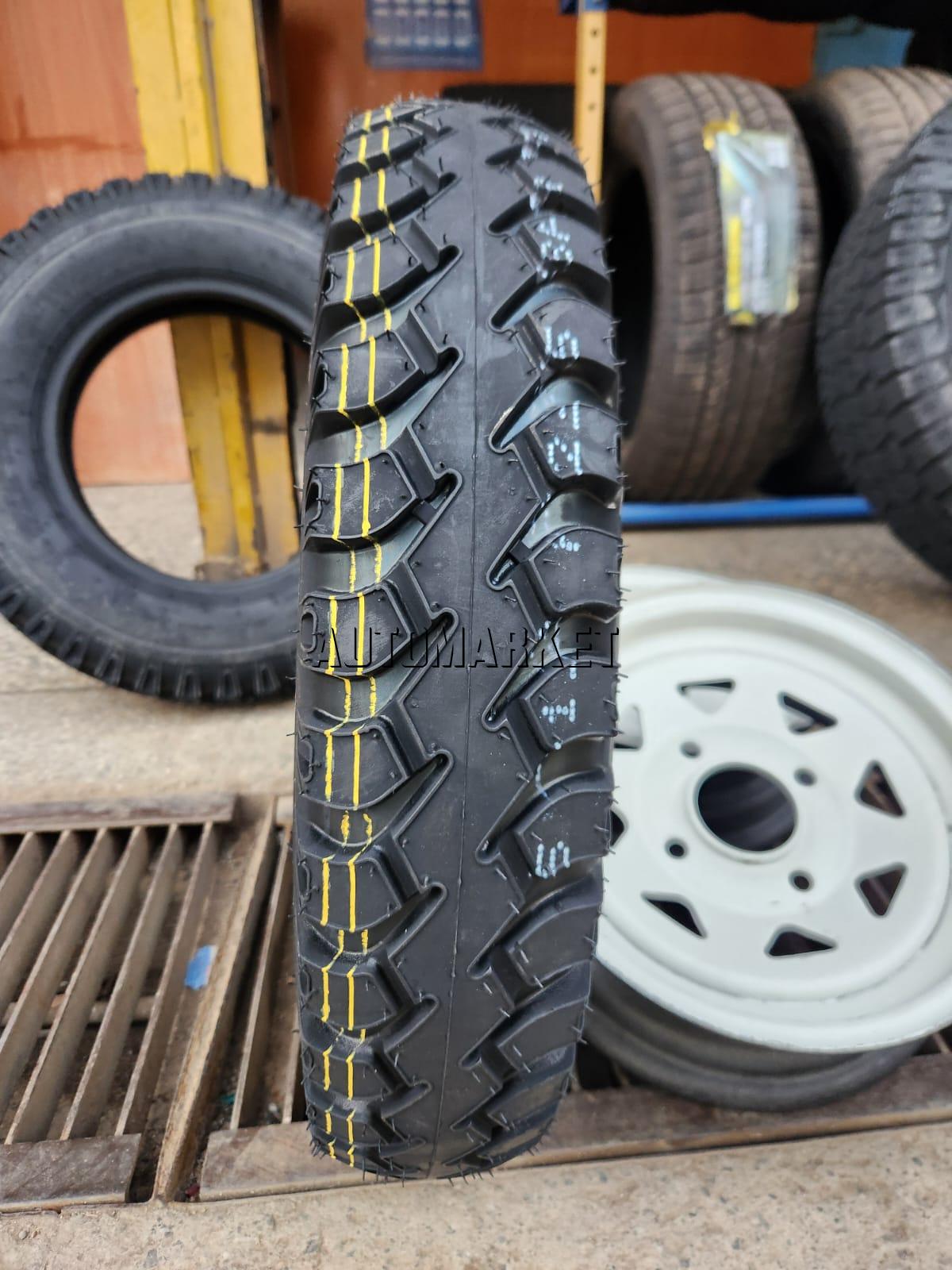 5.00-12 Yuanxing TukTuk Tyre (China) in Kenya