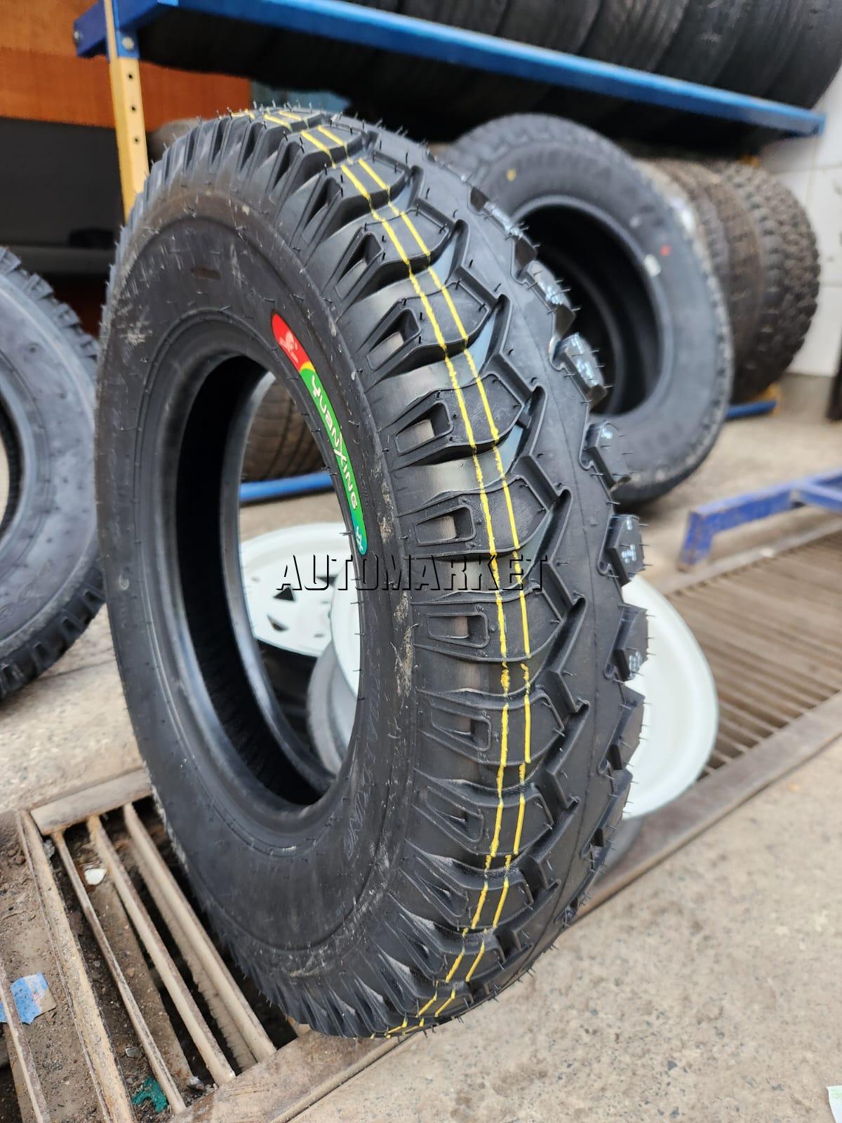 5.00-12 Yuanxing TukTuk Tyre (China) in Kenya