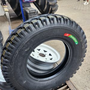 5.00-12 Yuanxing TukTuk Tyre (China) in Kenya