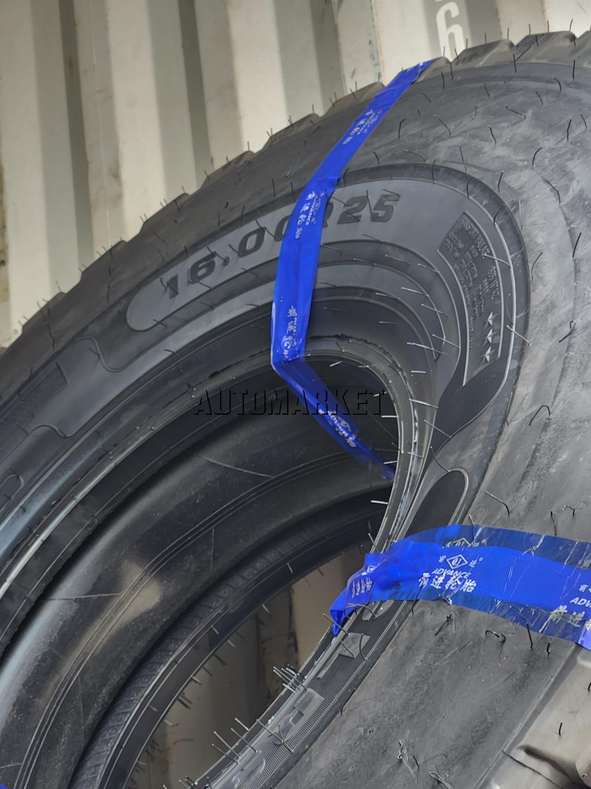 16.00R25 Advance Radial Tube Type 3★ OTR Tyre in Kenya