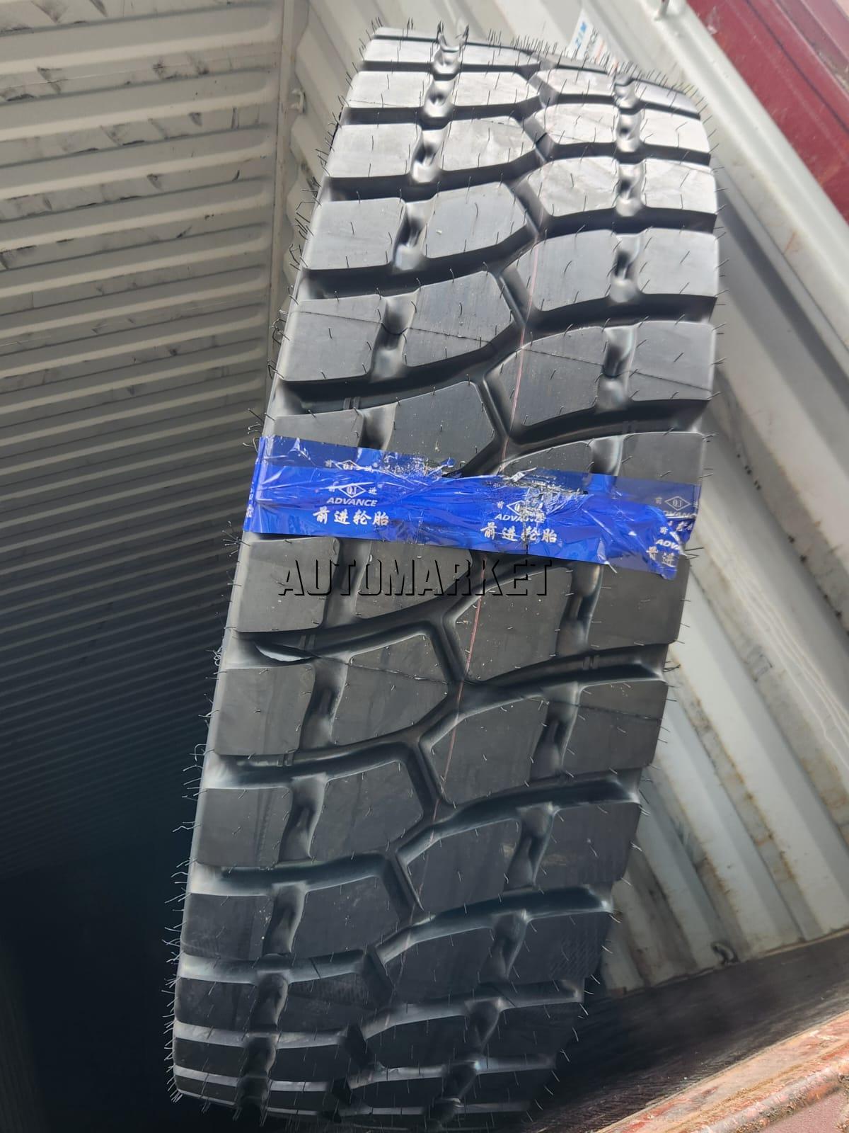 16.00R25 Advance Radial Tube Type 3★ OTR Tyre in Kenya