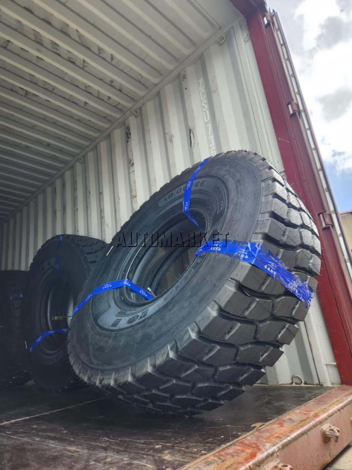 16.00R25 Advance Radial Tube Type 3★ OTR Tyre in Kenya