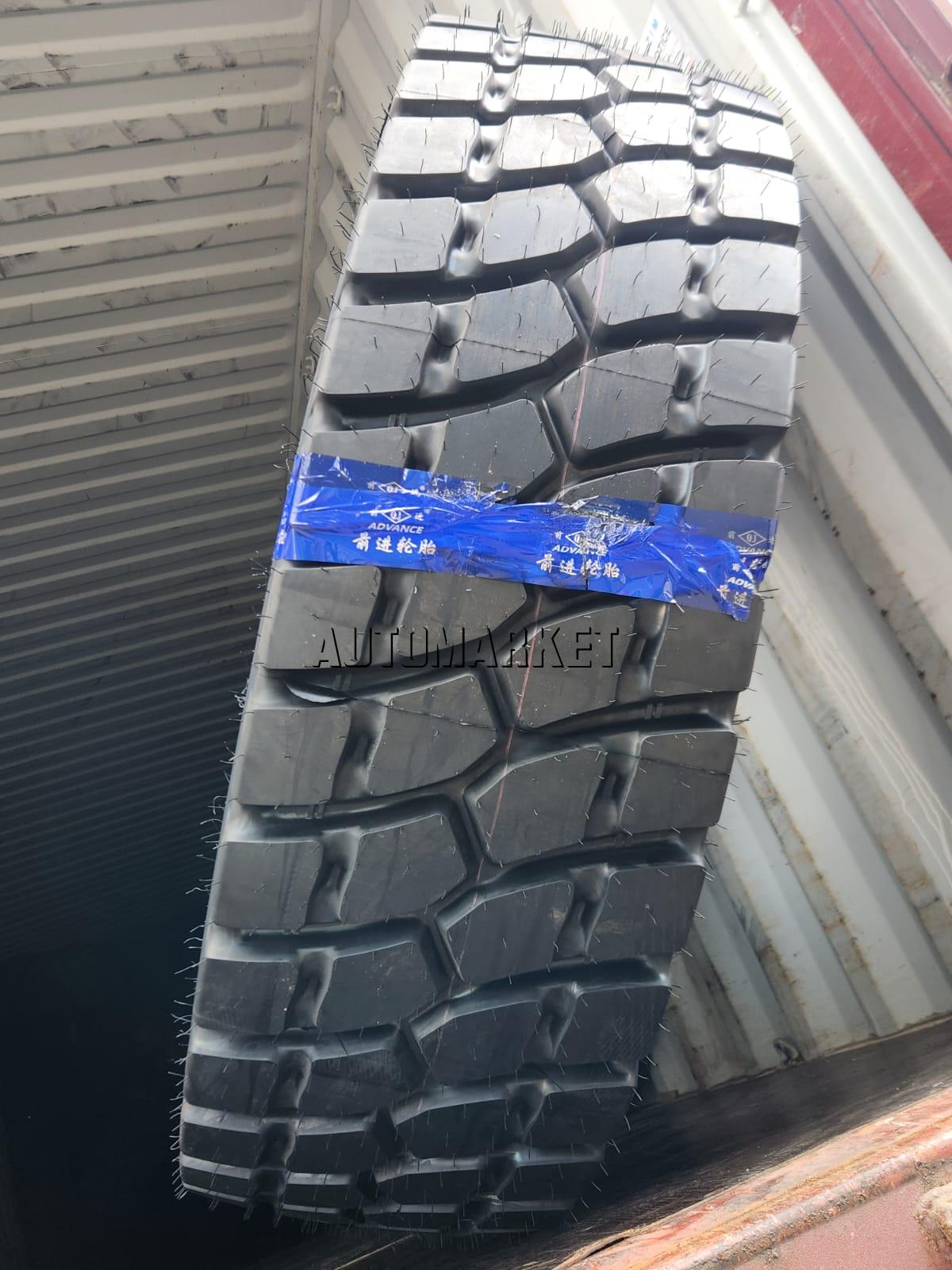 16.00R25 Advance Radial Tube Type 3★ OTR Tyre in Kenya